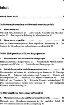 Inhaltsverzeichnis 1